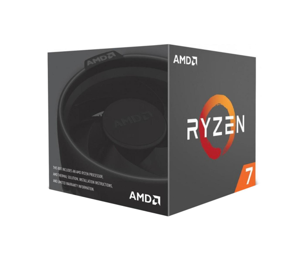 AMD Ryzen 7 1700 3GHz - 352313 - zdjęcie